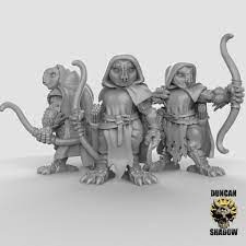 Small Owlfolk PC